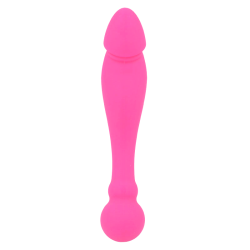 Intense - Silicone Rick Double Rose
